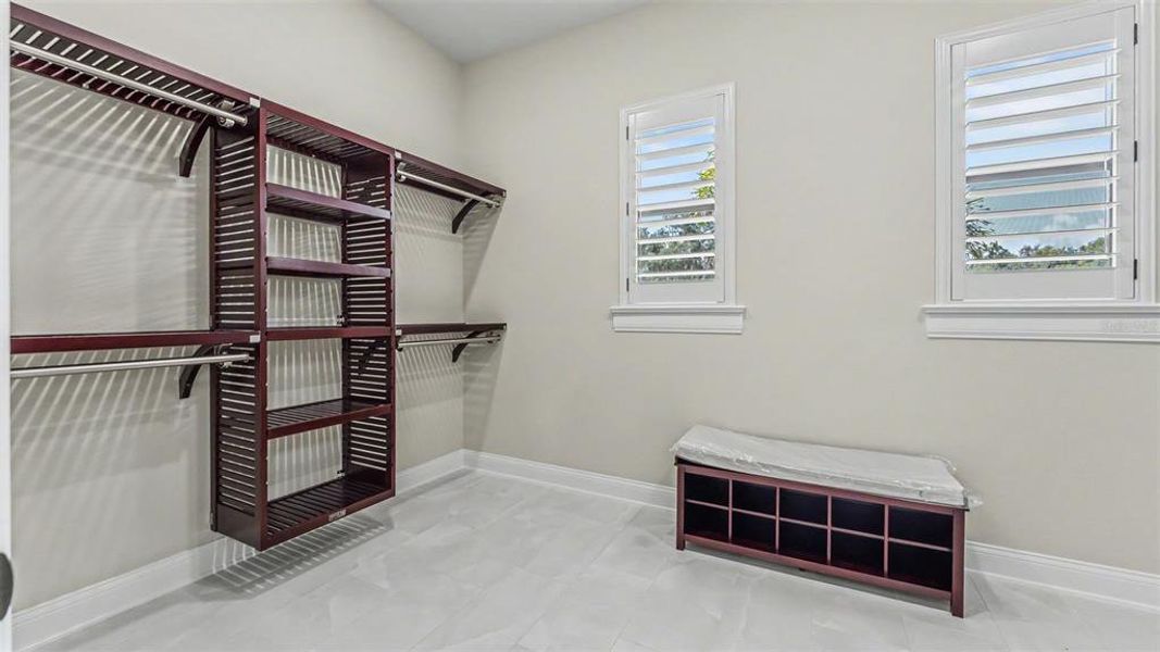 Furnished interior view inside a new home in , Lakeland (Image 11). Furnished interior view inside a new home in , Lakeland (Image 11).