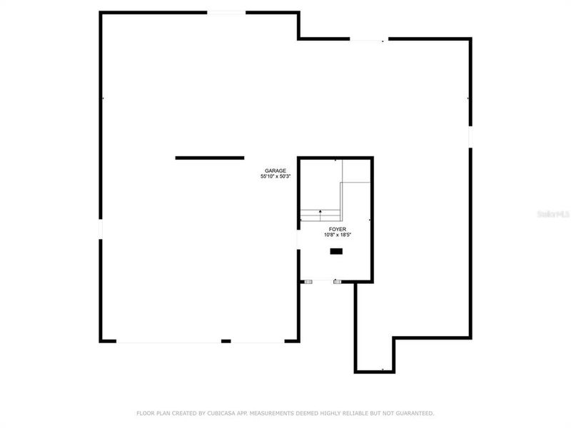 2D floor plan layout of this home in , Belleair Beach, FL (Image 42).