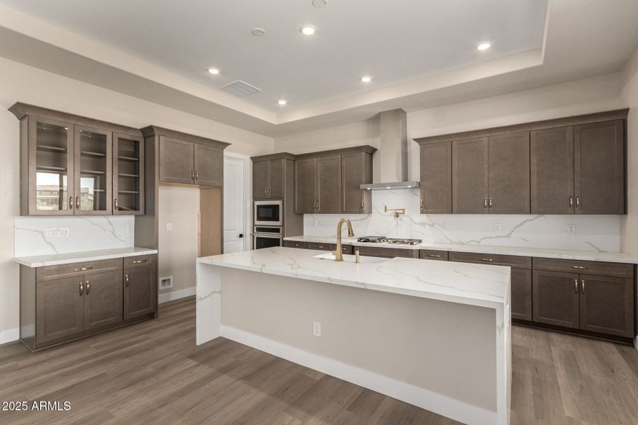 Kitchen View B Kitchen View B