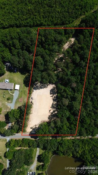 Site preparation for new homesites in , Monroe (Image 7).