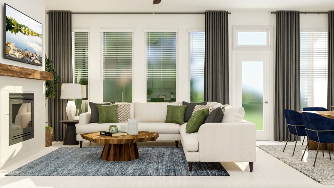 Family Room Family Room