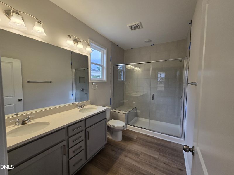 Primary Bath