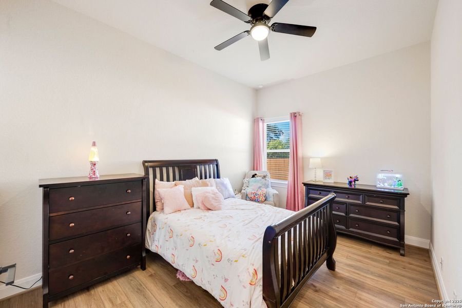 Furnished interior view inside a new home in Meyer Ranch – Legacy Series, New Braunfels (Image 12).