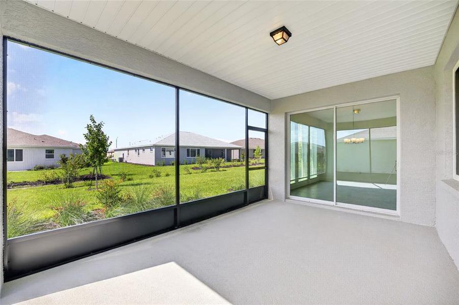 Exterior details and patio area of a home in , Ocala (Image 30).