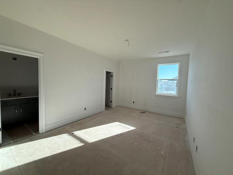 The Somerville E Bedroom 3