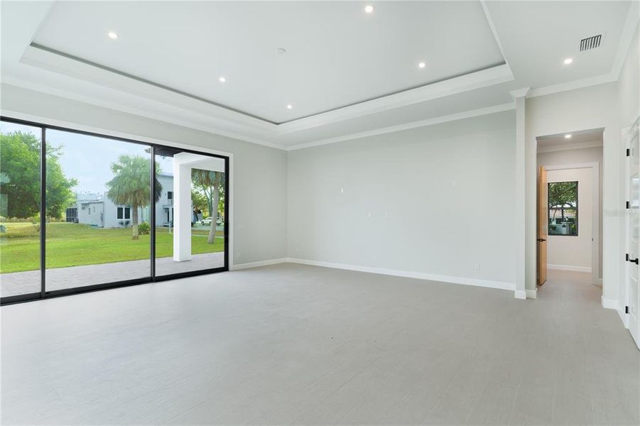 Spacious, unfurnished interior of a new home in , Nokomis (Image 53).