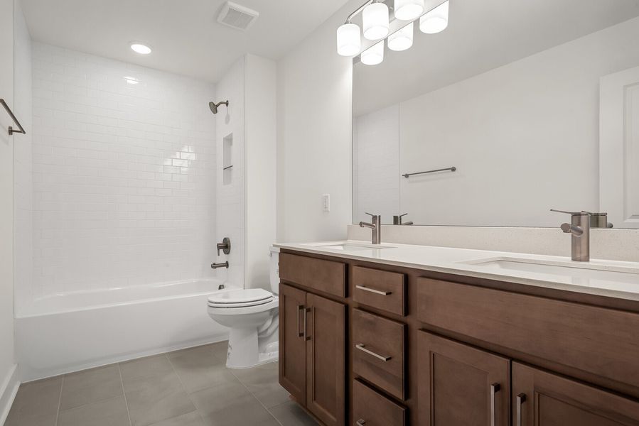 New Home in Spring Hill, TN.  - Slide 49