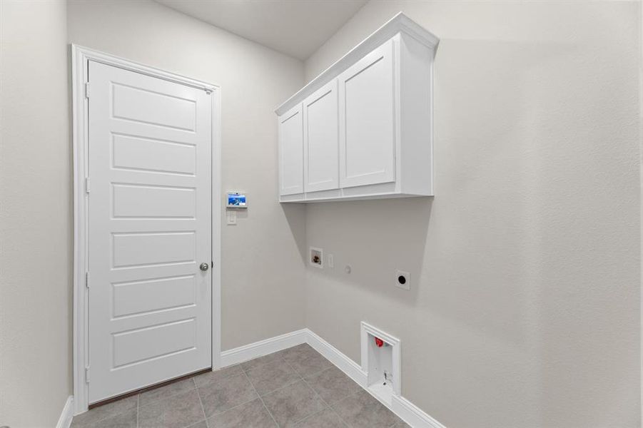 The Brendan F Laundry Room