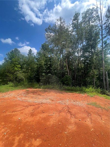 Site preparation for new homesites in Springwood Grove, Central (Image 16). Site preparation for new homesites in Springwood Grove, Central (Image 16).