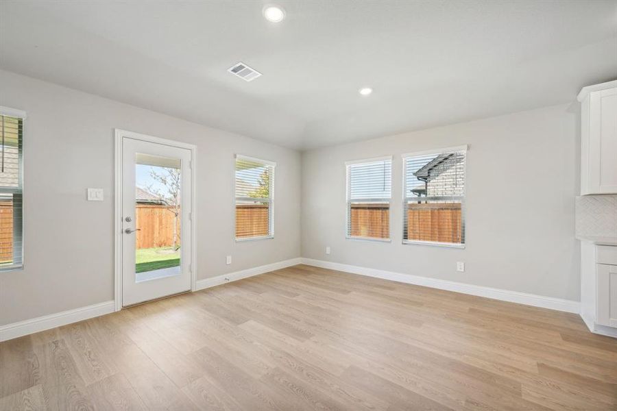 Photo is not of the actual home, but is an inspirational photo of builder’s model home and may depict options, furnishings, and/or decorator features that are not included.