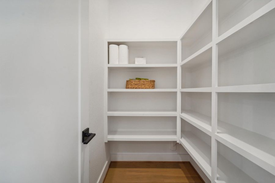 Photos show similar floor plan & alternative finishes from the previous development. Selections may vary.