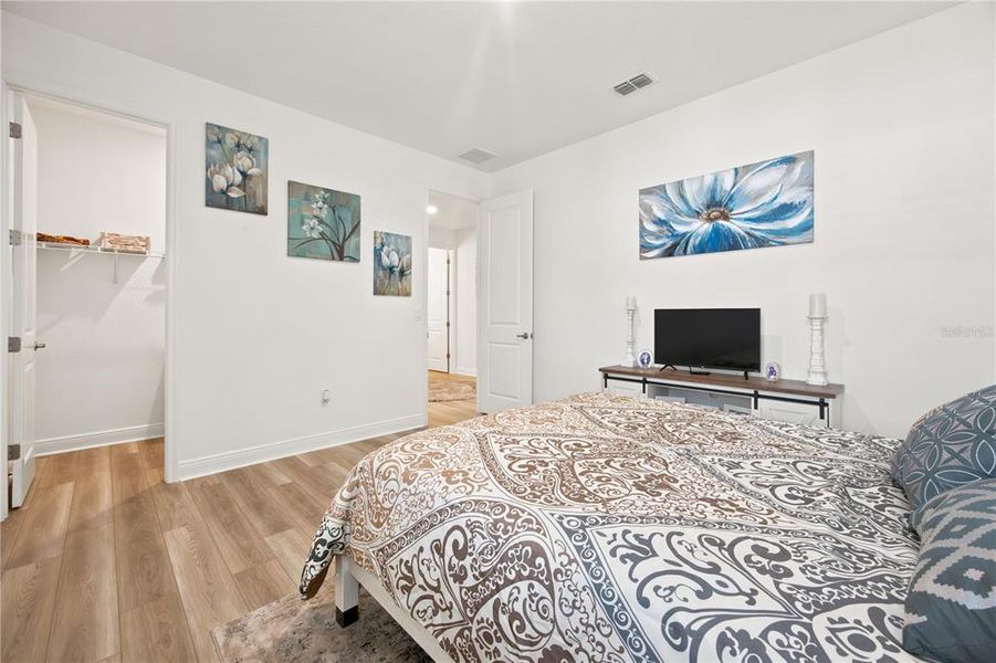 Furnished interior view inside a new home in Marion Oaks, Ocala (Image 30).