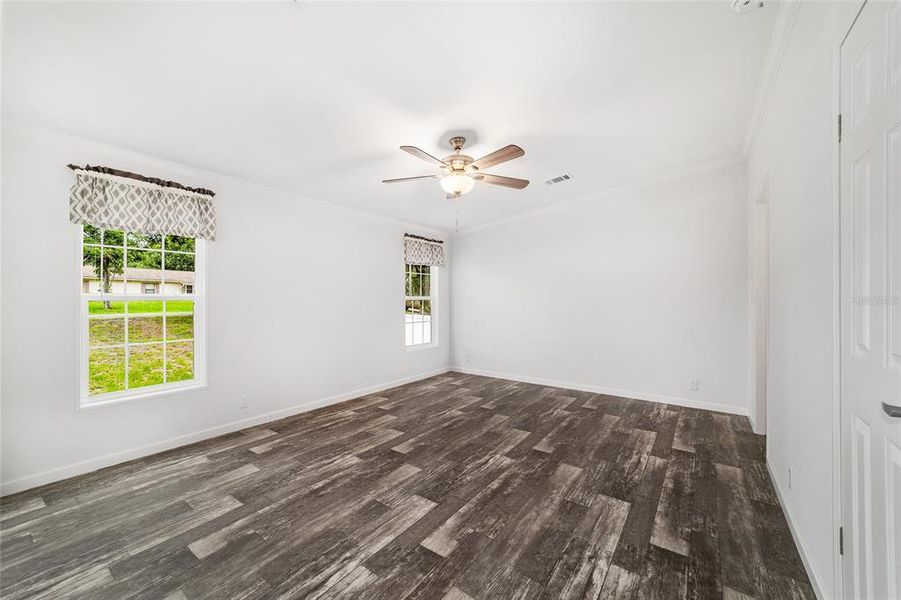 Spacious, unfurnished interior of a new home in , Ocala (Image 16). Spacious, unfurnished interior of a new home in , Ocala (Image 16).