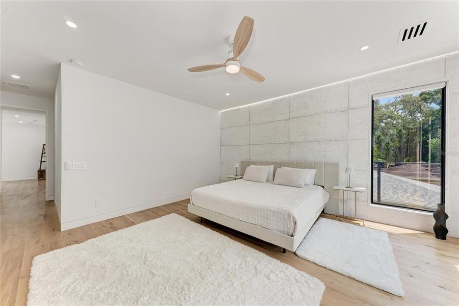 Furnished interior view inside a new home in , Sarasota (Image 15).