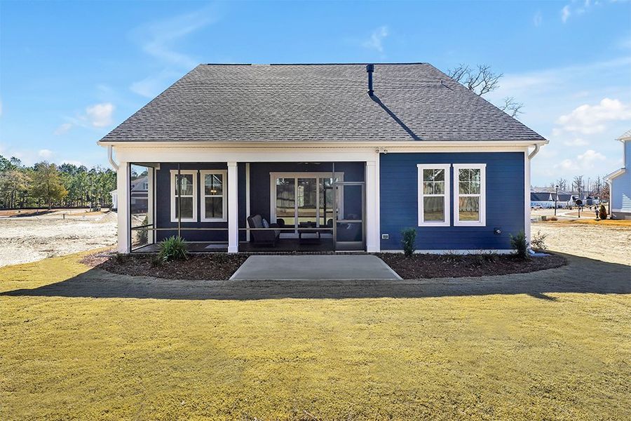 Charleston Harbor, Elevation A1