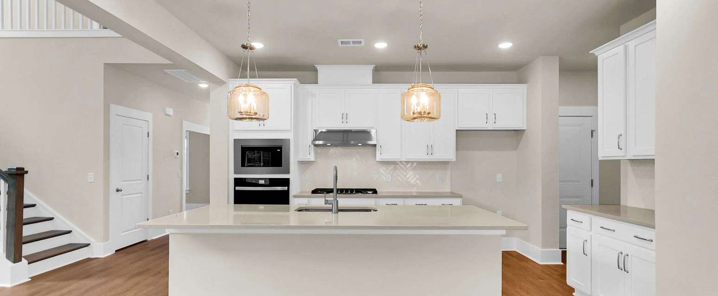 Monroe floorplan at Watson Hill in Summerville, SC