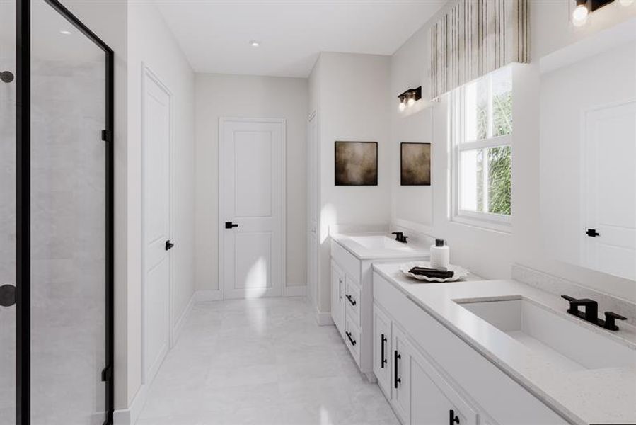 Representative furnished interior of a home built from the Patterson by Ryan Homes in Lake Mattie Preserve Estates, Auburndale (Image 9). Representative furnished interior of a home built from the Patterson by Ryan Homes in Lake Mattie Preserve Estates, Auburndale (Image 9).