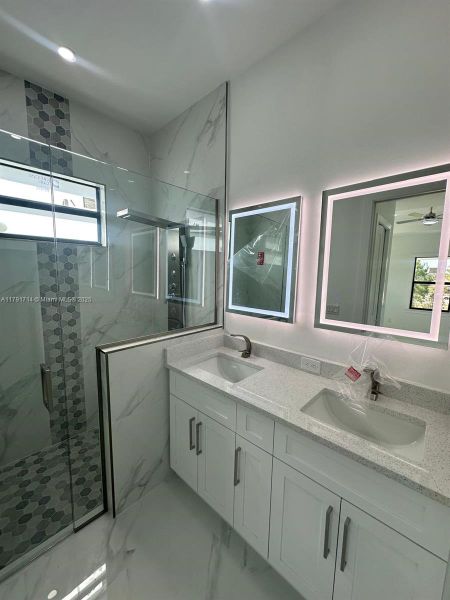 Spacious, unfurnished interior of a new home in , Lehigh Acres (Image 21). Spacious, unfurnished interior of a new home in , Lehigh Acres (Image 21).