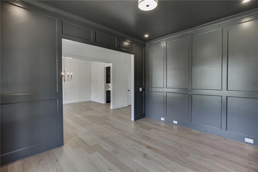 Spacious, unfurnished interior of a new home in , Buford (Image 66).