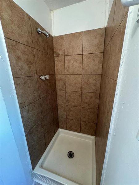 Close-up of interior finishes inside a home in , Azle (Image 7).