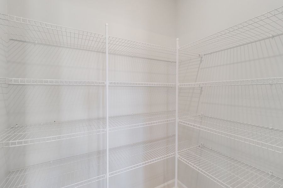 Spacious, unfurnished interior of a new home in Pebble Branch, Chapin (Image 25).