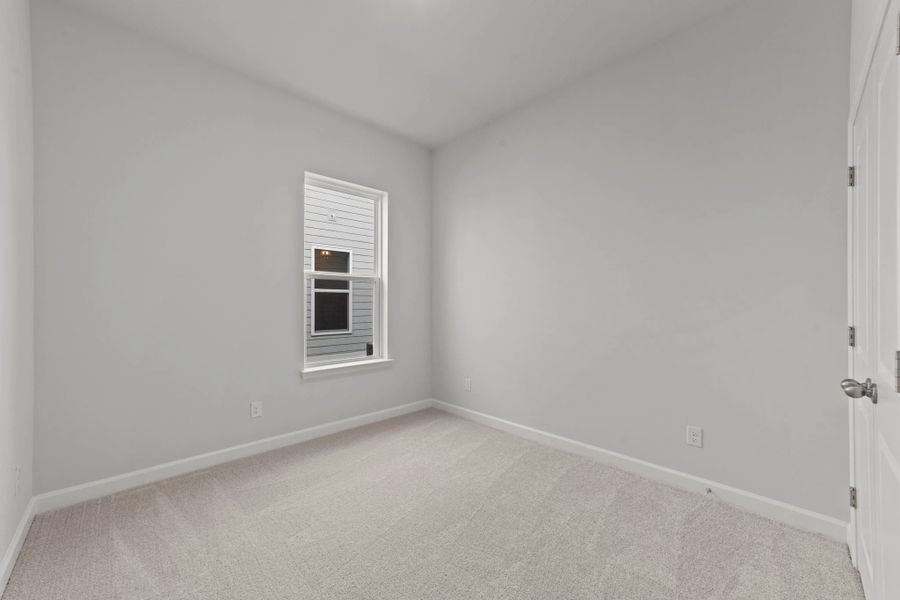 Secondary Bedroom