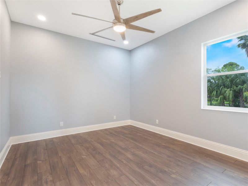 Spacious, unfurnished interior of a new home in , The Acreage (Image 31).