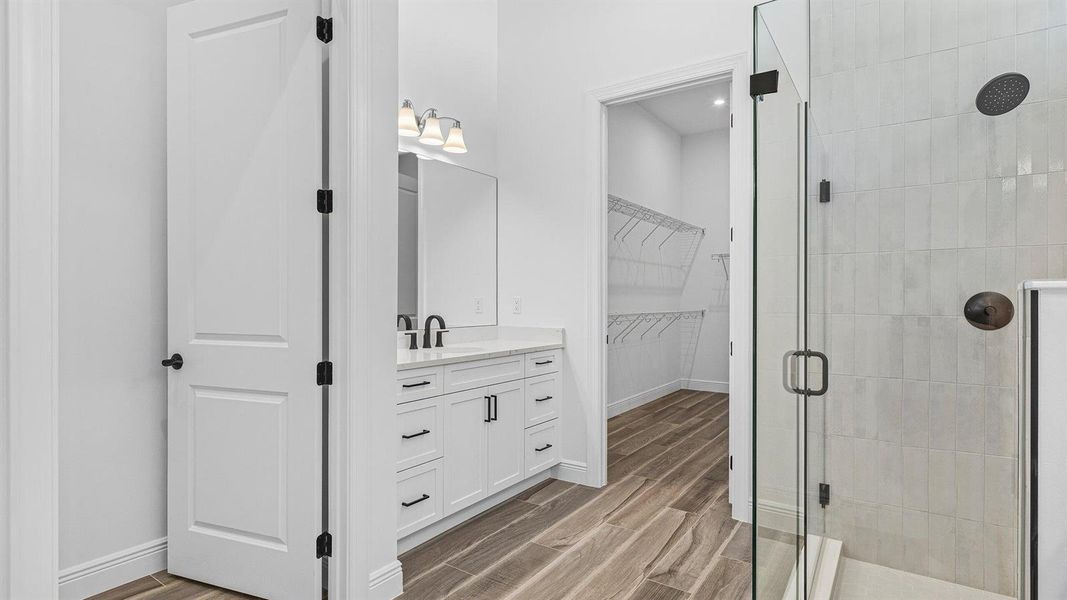 Owner's Bath Owner's Bath