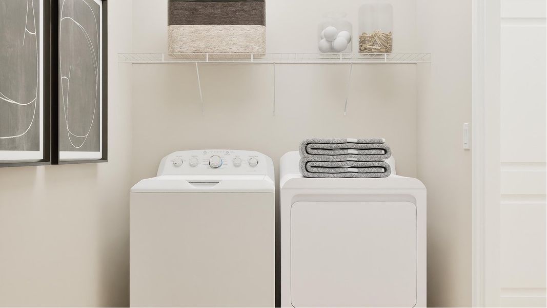 3629 Symphony Laundry F1 3629 Symphony Laundry F1