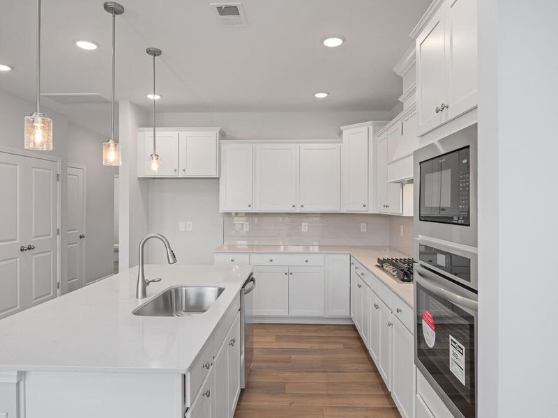 Furnished interior view inside a new home in Springvale, Willow Spring (Image 6).
