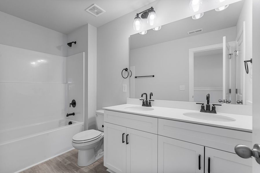 1,781sf New Home in Knightdale, NC. - Slide 22 1,781sf New Home in Knightdale, NC. - Slide 22