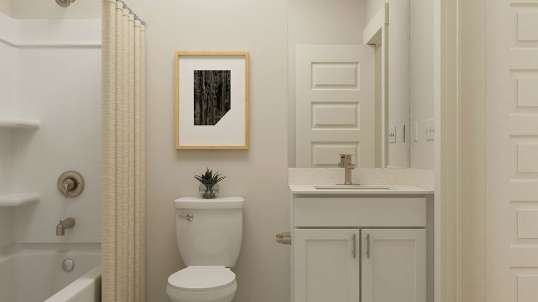 Bathroom 3 Bathroom 3