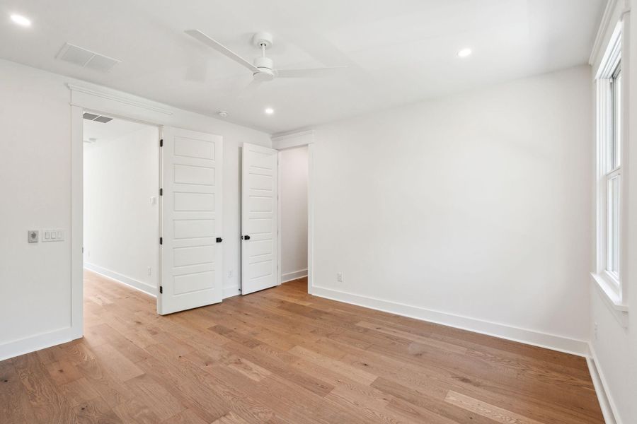 Spacious, unfurnished interior of a new home in , Mount Pleasant (Image 53). Spacious, unfurnished interior of a new home in , Mount Pleasant (Image 53).
