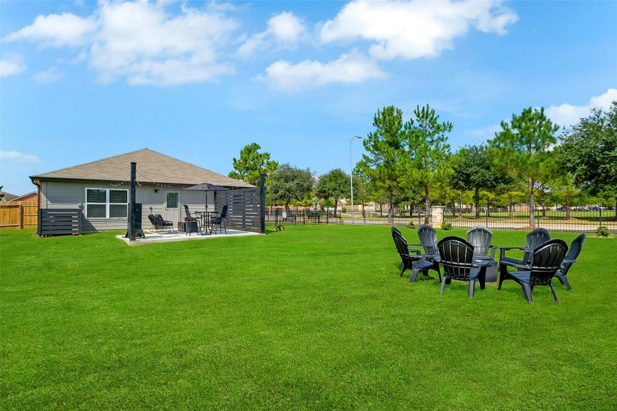 Community amenities in Bauer Landing, Hockley (Image 21).