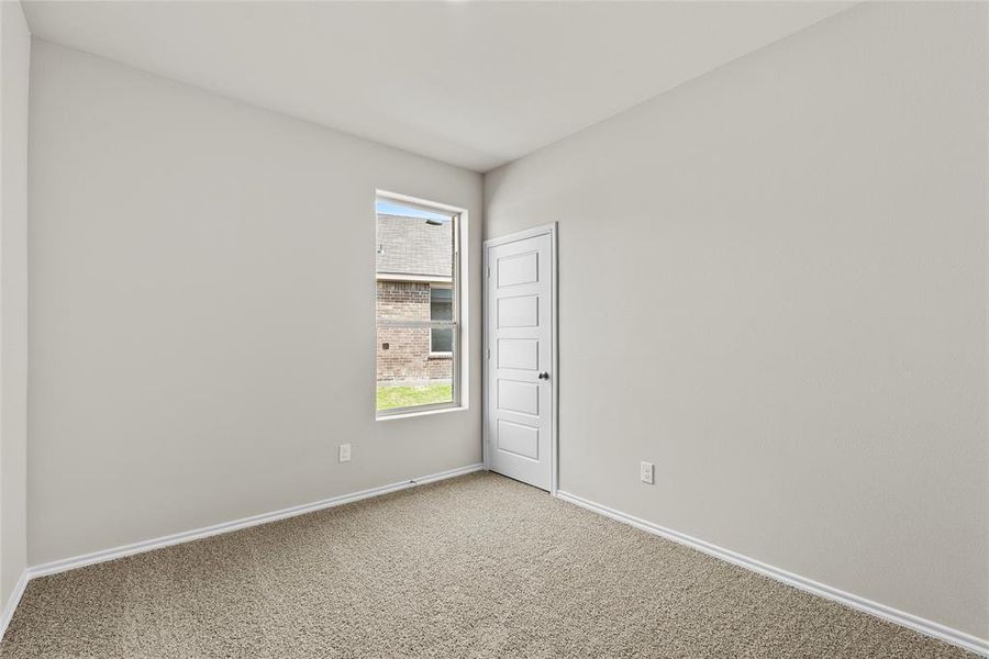 Spacious, unfurnished interior of a new home in , Fort Worth (Image 24). Spacious, unfurnished interior of a new home in , Fort Worth (Image 24).