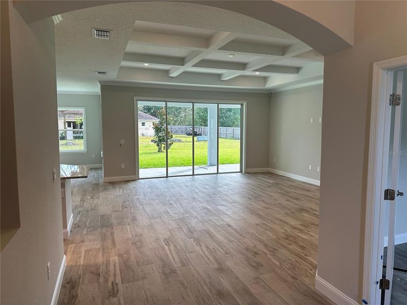 Spacious, unfurnished interior of a new home in , Palm Coast (Image 29).