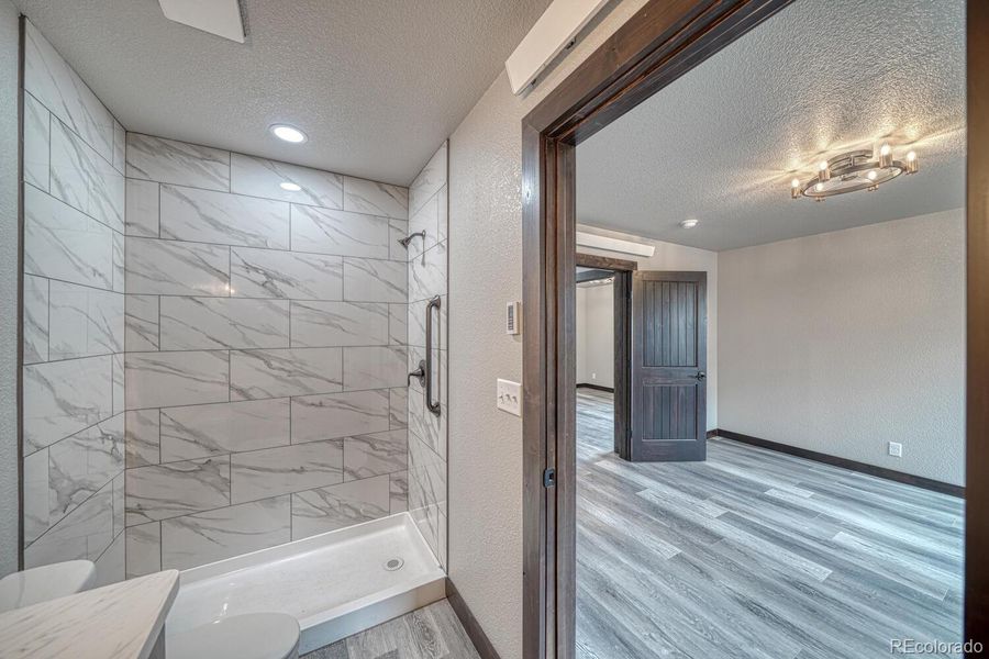 Furnished interior view inside a new home in , Silver Cliff (Image 5).