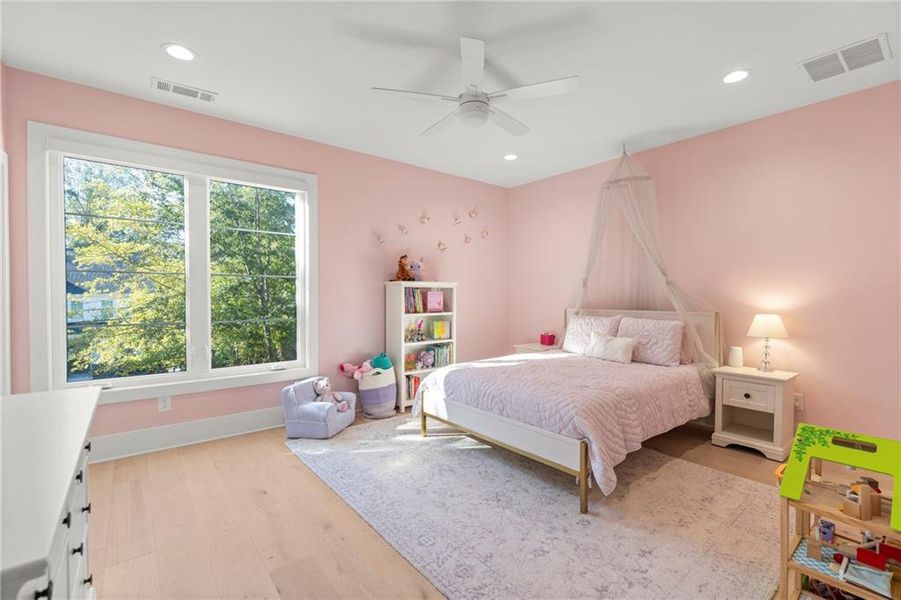 Furnished interior view inside a new home in , Brookhaven (Image 8).
