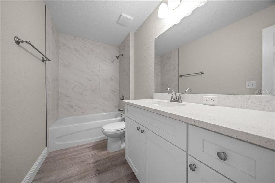 Furnished interior view inside a new home in , Belleview (Image 6). Furnished interior view inside a new home in , Belleview (Image 6).