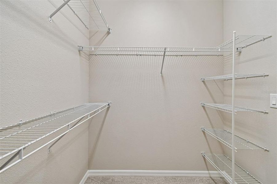 Spacious, unfurnished interior of a new home in Laureate Park at Lake Nona - Garden Series, Orlando (Image 26).