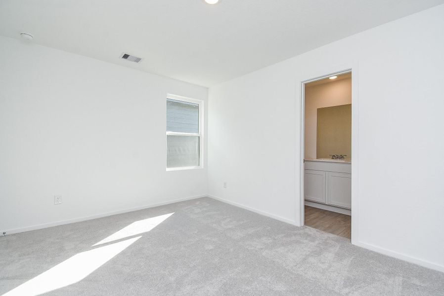 Spacious, unfurnished interior of a new home in Tavola, New Caney (Image 25). Spacious, unfurnished interior of a new home in Tavola, New Caney (Image 25).
