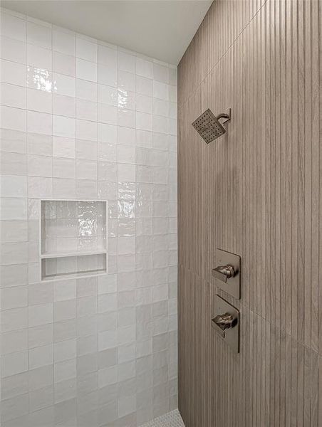 Close-up of interior finishes inside a home in , Tyler (Image 19).