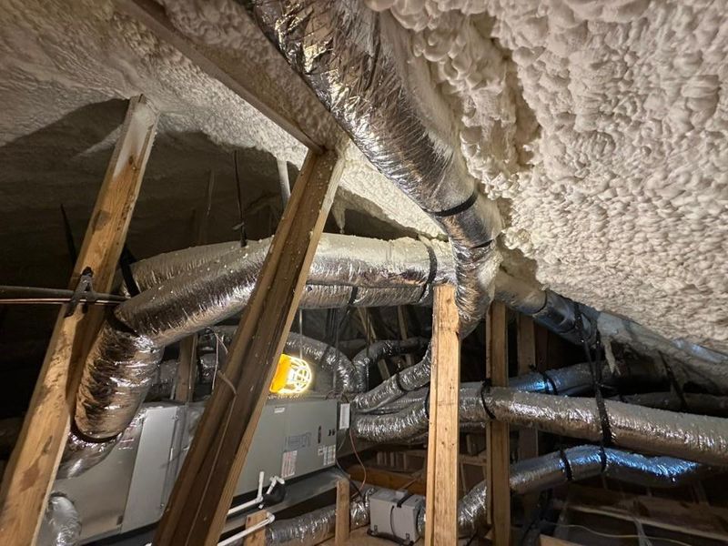 In-progress construction of a new home in Fannin Ranch, Leonard, TX (Image 18).