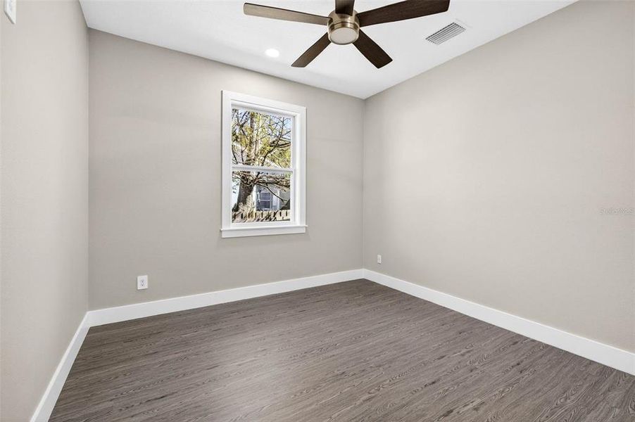 Spacious, unfurnished interior of a new home in , Masaryktown (Image 39).