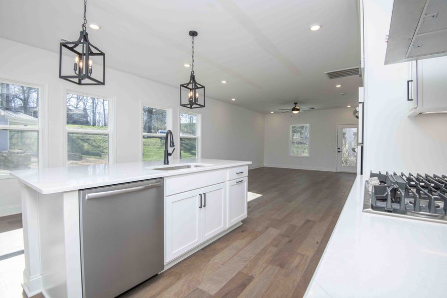 *Photo of example home. Selections and finishes may vary.