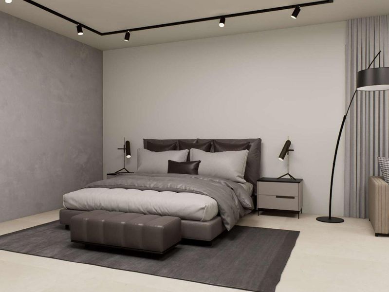 Furnished interior view inside a new home in , Wilton Manors (Image 17). Furnished interior view inside a new home in , Wilton Manors (Image 17).