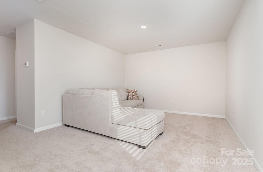 Furnished interior view inside a new home in Sullivan Farm, Statesville (Image 18). Furnished interior view inside a new home in Sullivan Farm, Statesville (Image 18).