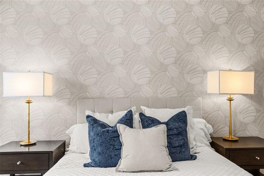 Close-up of interior finishes inside a home in Reeves Park, Stockbridge (Image 20). Close-up of interior finishes inside a home in Reeves Park, Stockbridge (Image 20).