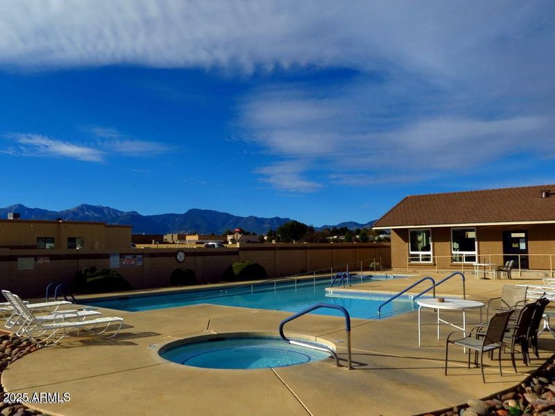 Resort Pool Resort Pool