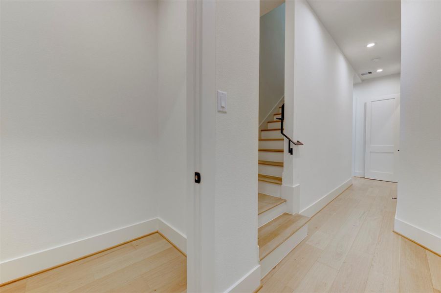 Spacious, unfurnished interior of a new home in , Houston (Image 21). Spacious, unfurnished interior of a new home in , Houston (Image 21).